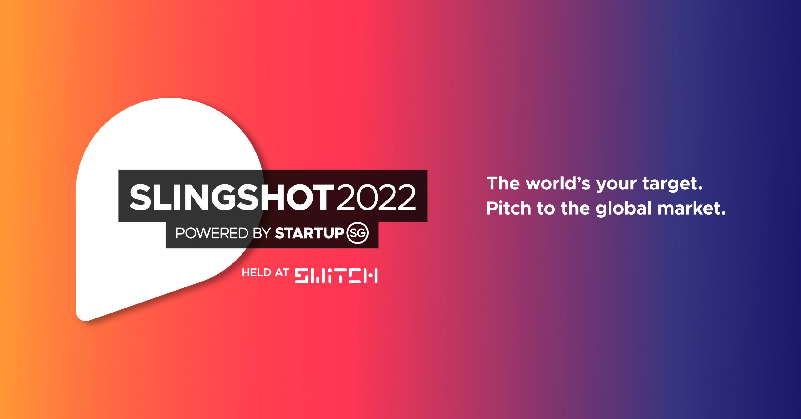 SLINGSHOT 2022 – Deep Tech Startup Pitching Competition – Young 