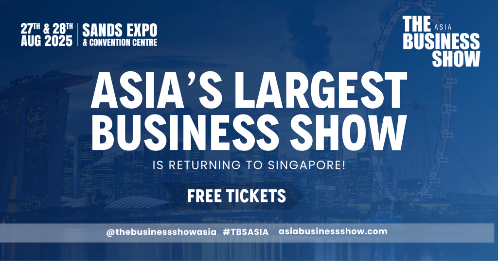 The Business Show Asia 2025